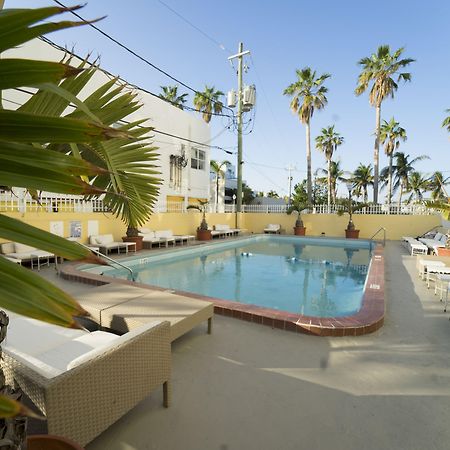 Broadmore Miami Beach Exterior foto