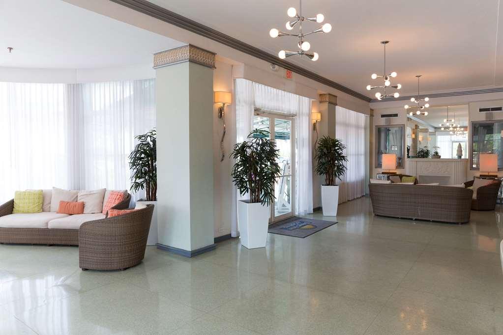 Broadmore Miami Beach Interior foto