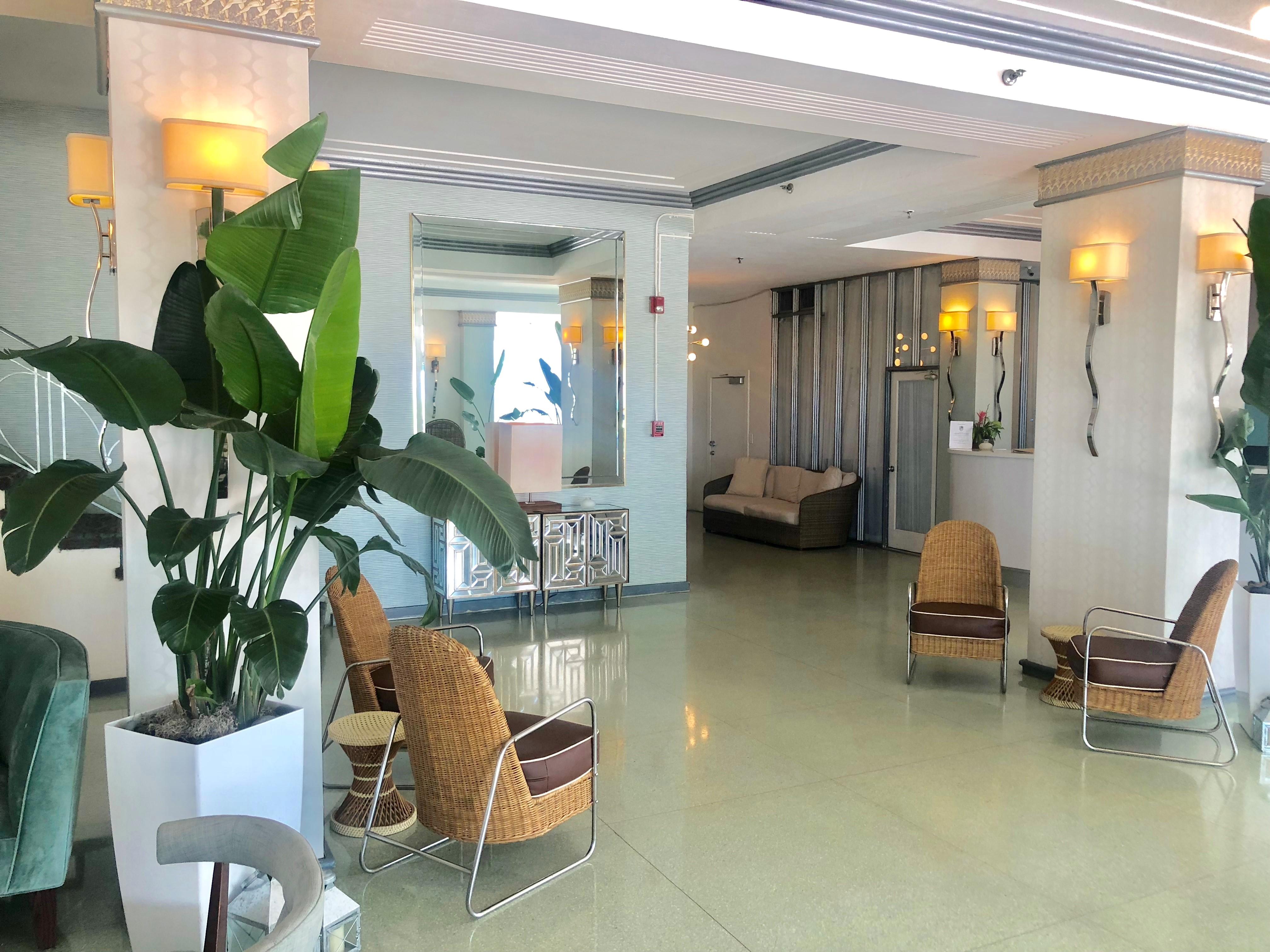 Broadmore Miami Beach Exterior foto