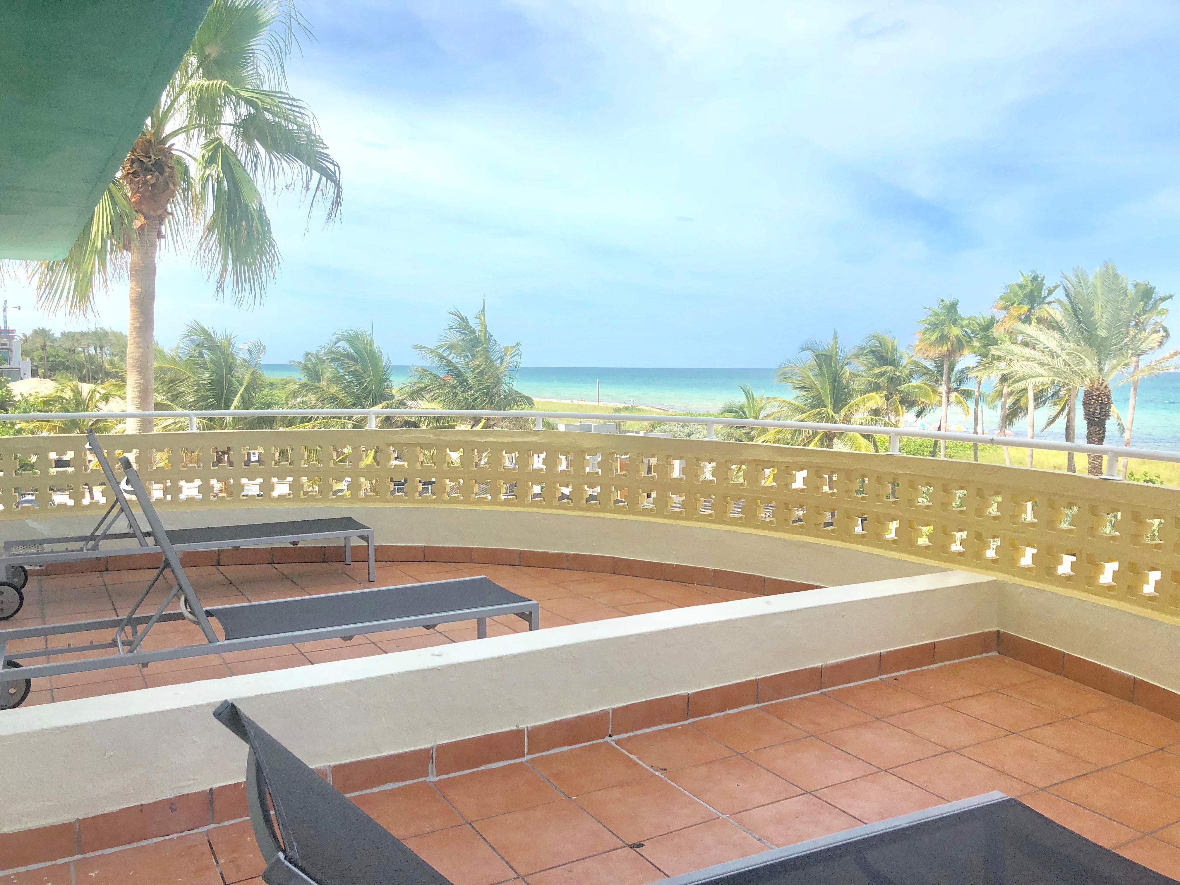 Broadmore Miami Beach Exterior foto