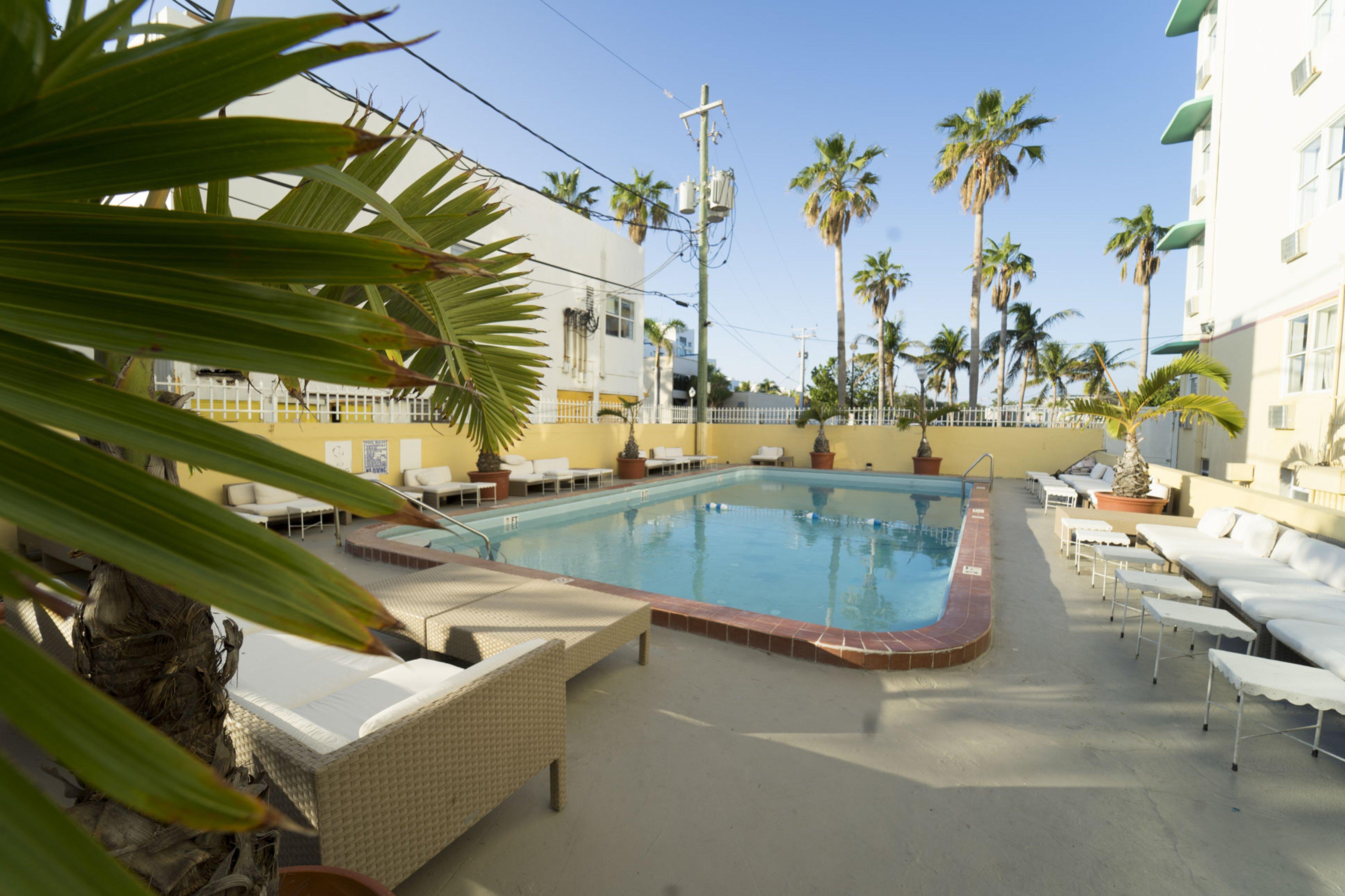 Broadmore Miami Beach Exterior foto