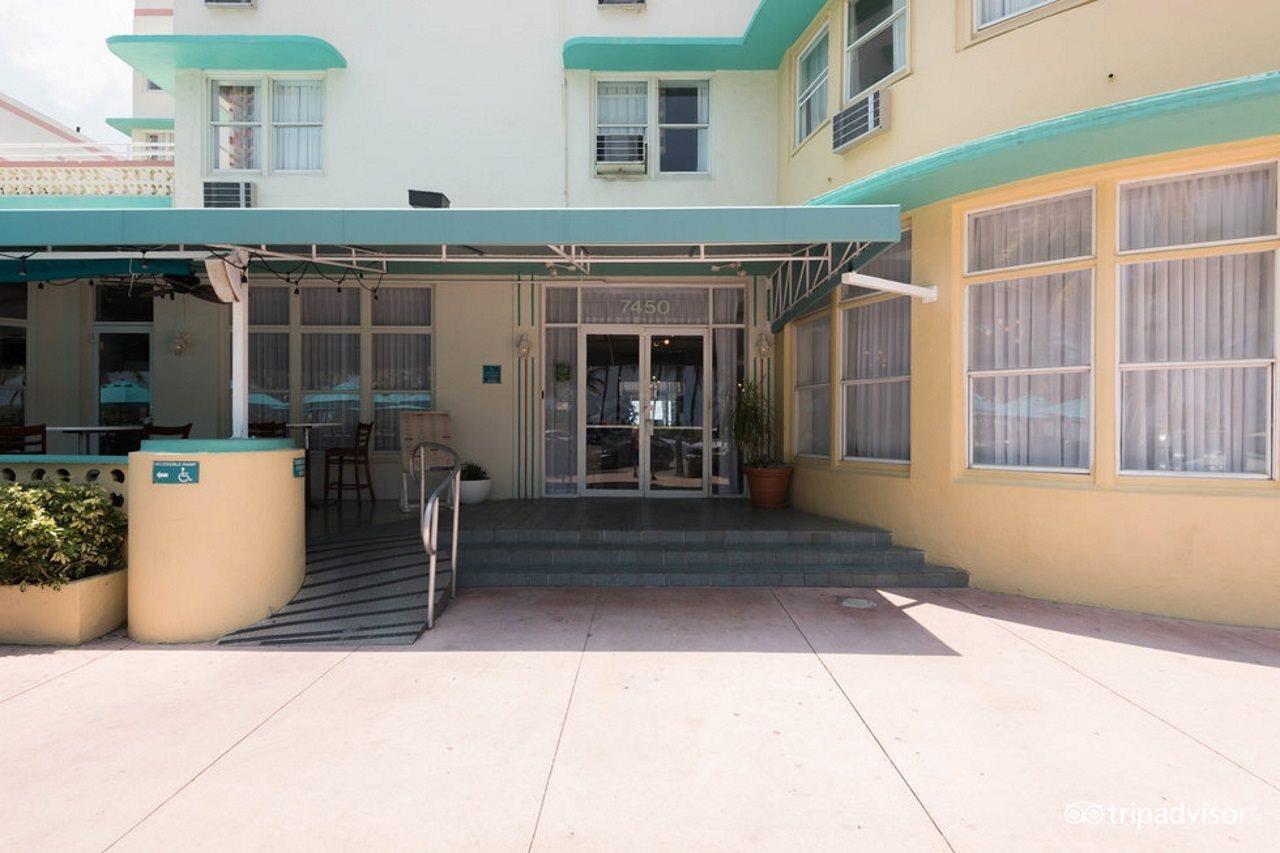 Broadmore Miami Beach Exterior foto