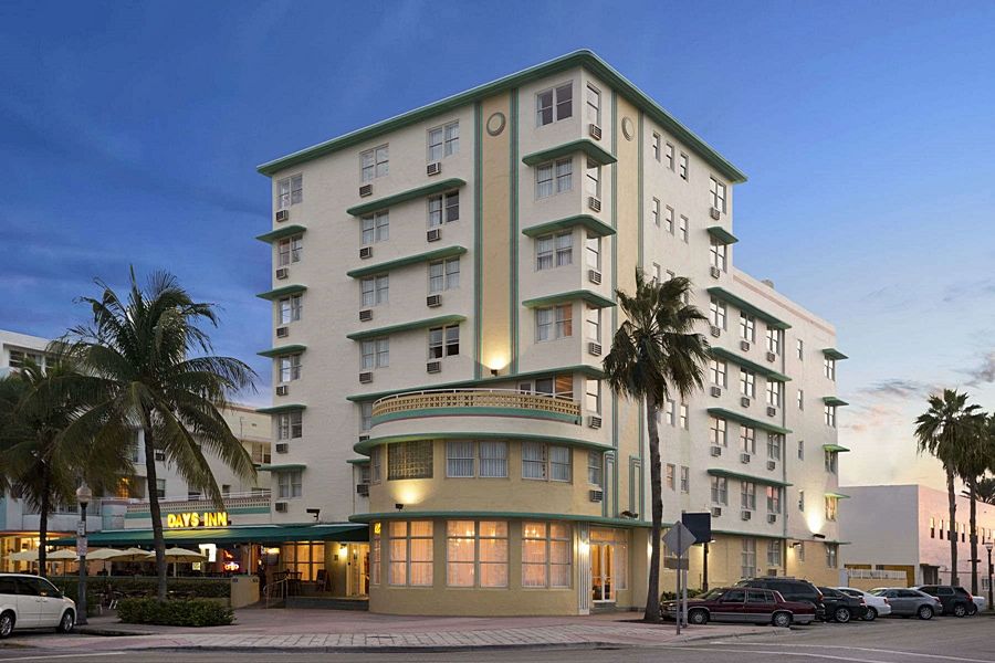 Broadmore Miami Beach Exterior foto