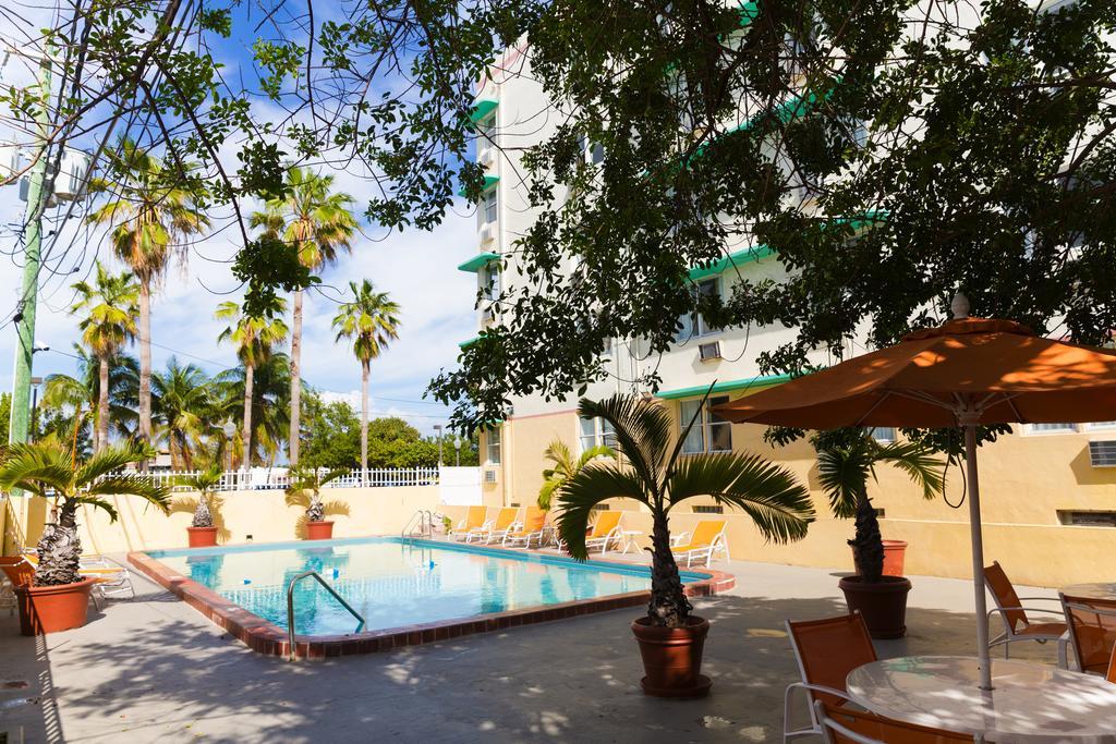Broadmore Miami Beach Exterior foto
