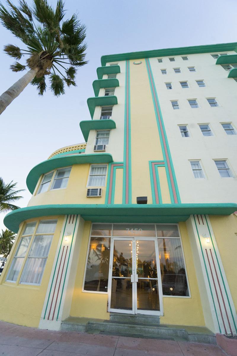 Broadmore Miami Beach Exterior foto