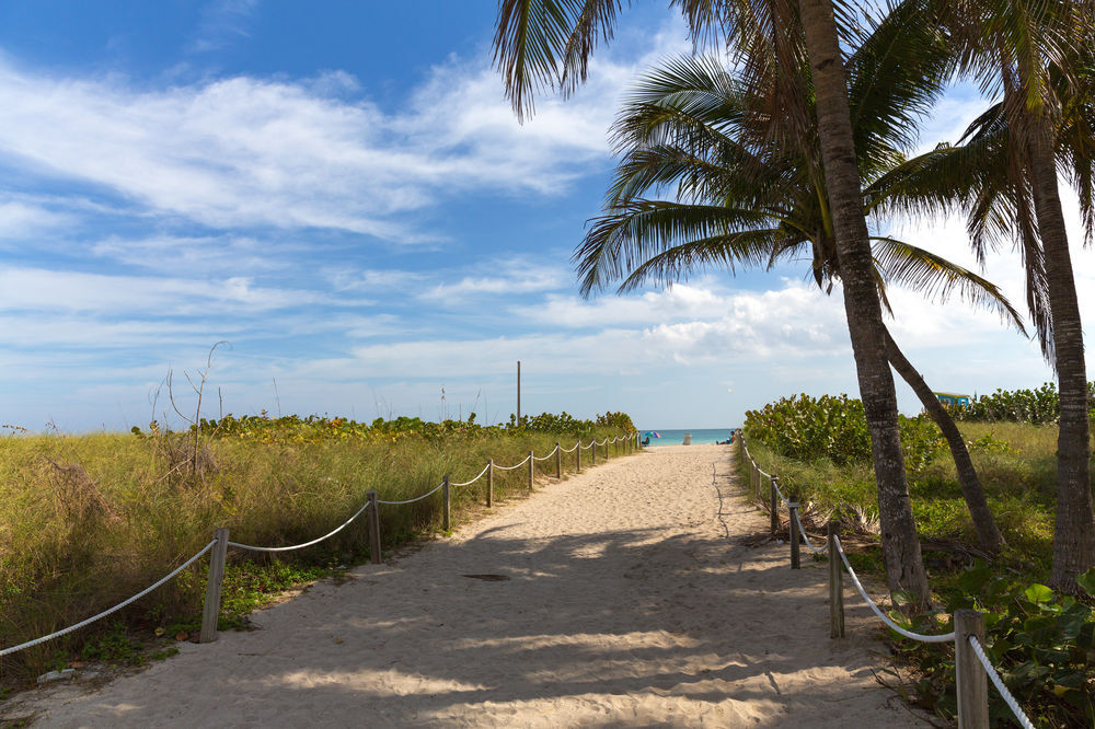 Broadmore Miami Beach Exterior foto