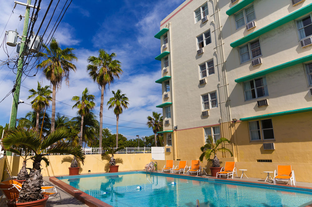 Broadmore Miami Beach Exterior foto