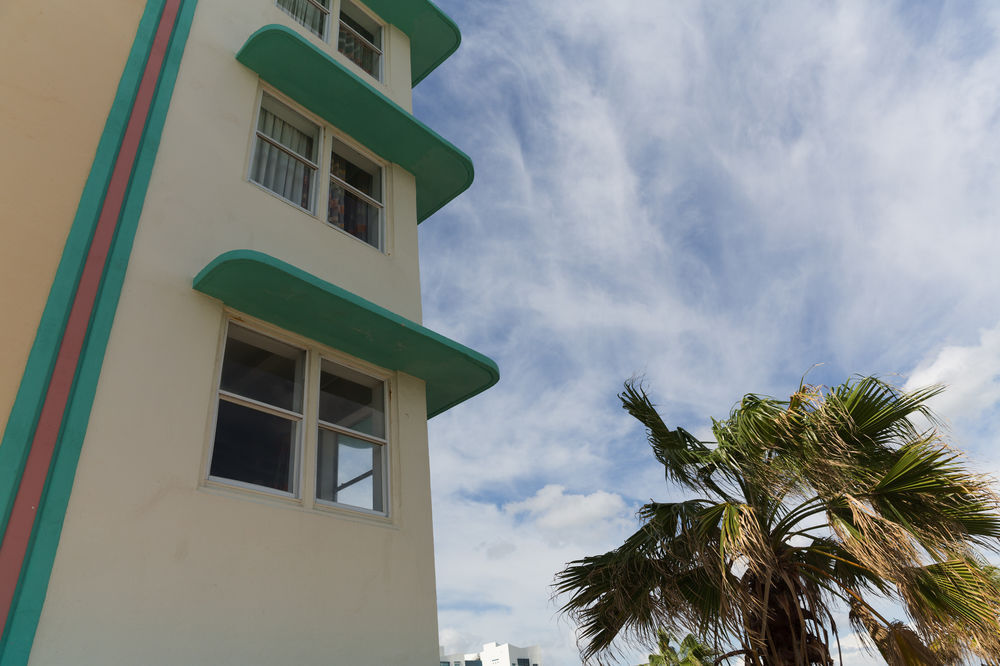 Broadmore Miami Beach Exterior foto
