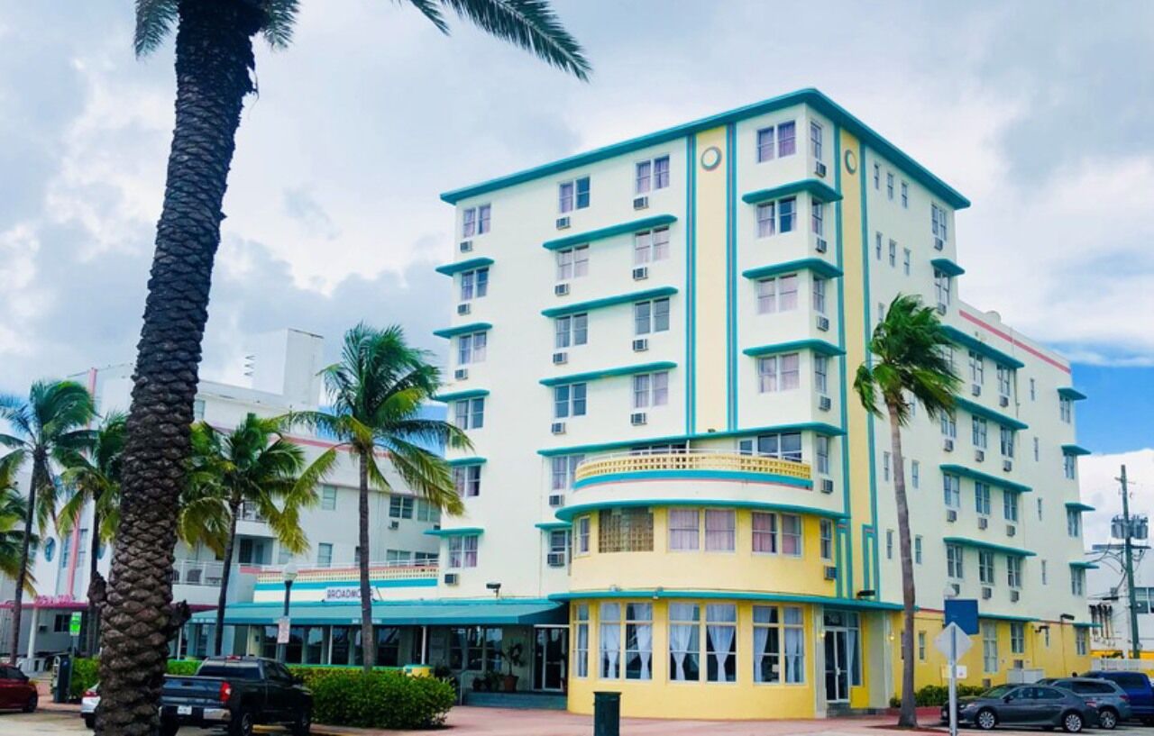 Broadmore Miami Beach Exterior foto